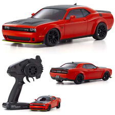 Kyosho 32621R MINI-Z AWD Dodge Challenger SRT Hellcat Redeye RTR Touring Car Red for sale  Shipping to South Africa