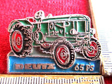 Deutz 65ps trecker gebraucht kaufen  Hoya