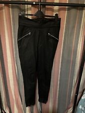 Leather like trousers for sale  LEIGHTON BUZZARD