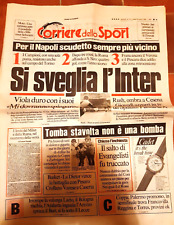 Sveglia inter corriere usato  Garlasco