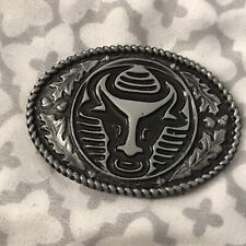 Vtg belt buckle for sale  Buffalo