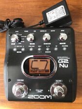 Zoom guitar effects for sale  LONDON