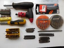 Magnetic screwdrivers bits for sale  GRIMSBY