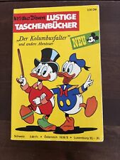 Lustiges taschenbuch kolumbusf gebraucht kaufen  Haundorf