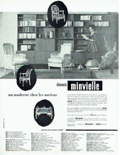 Publicité advertising 0821 d'occasion  Raimbeaucourt
