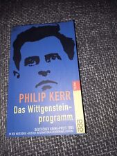 Wittgensteinprogramm krimi phi gebraucht kaufen  Deutschland