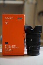 Sony 55mm zoomobjektiv gebraucht kaufen  Berlin