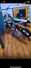 110 pitbike stomp for sale  SOWERBY BRIDGE