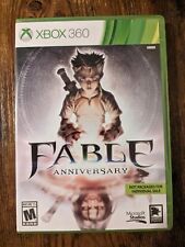 Fable anniversary xbox for sale  Wrightsville