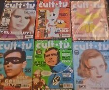 Magazines cult season for sale  TAMWORTH