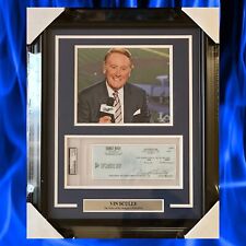 Vin scully 24x30 for sale  Los Angeles