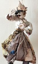 Marionette holz beweglicher gebraucht kaufen  Ulm