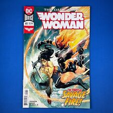 Wonder woman comics for sale  Norfolk
