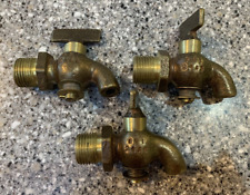 Miniature brass taps for sale  HIGH WYCOMBE