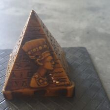 Vintage egyptian pyramid for sale  UK