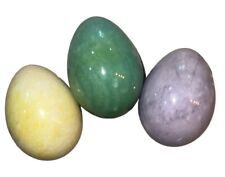 Alabaster stone eggs for sale  Yankton