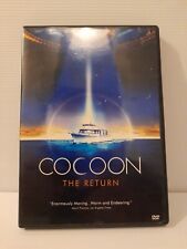 Cocoon-The Return (DVD, 1988) Região 1 EUA Importado Anos 80 Comédia Cult OOP RARO comprar usado  Enviando para Brazil