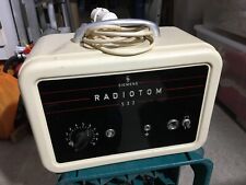 Siemens radiotom 532 gebraucht kaufen  Dachau