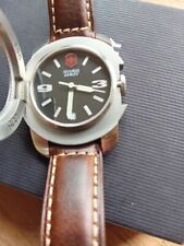 Swiss army solar for sale  LINLITHGOW