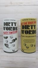 Dirty words dice for sale  Jenison
