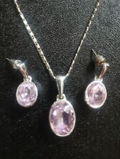 Necklace earrings set. for sale  STEVENAGE