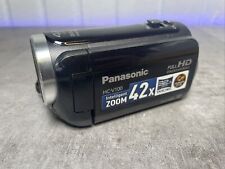 Panasonic v100 camcorder for sale  STOKE-ON-TRENT