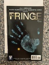 Fringe #1 (DC Comics/ Wildstorm/ Fox, 2008)- Muito bom estado - Frete combinado comprar usado  Enviando para Brazil
