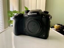 Usado, Panasonic LUMIX GH5 con accesorios segunda mano  Embacar hacia Argentina