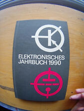 Elektronisches jahrbuch 1990 gebraucht kaufen  Berlin