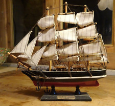 Antique model boat d'occasion  Expédié en Belgium