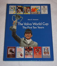 Usado, A Copa do Mundo Volvo, Primeiros Dez Anos por Max Ammann 1989 competição equestre comprar usado  Enviando para Brazil