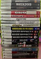 Xbox 360 games for sale  Springfield