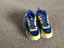 New Lidl Trainers Limited Edition 2023 Livergy Sneakers Size UK 9 EU 43