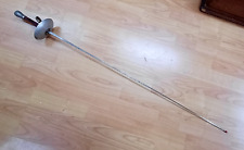 Vintage Fencing Foil / Epee / Sabre / G Soudet Paris / Size 5, used for sale  Shipping to South Africa