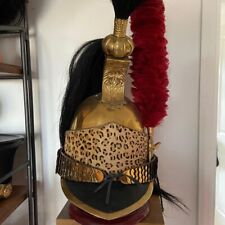 Dragoon helmet red for sale  GUILDFORD