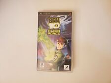 Ben 10 Alien Force (PSP) comprar usado  Enviando para Brazil