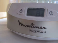 Yaourtière moulinex yogurteo d'occasion  Lens