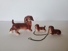 Vintage dachshund dog for sale  Janesville
