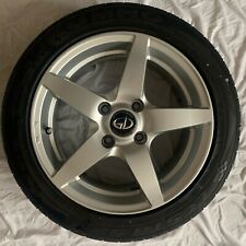 4x100 alloy wheels for sale  YATELEY