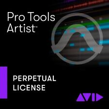 Avid Pro Tools Artist Perpetual License (Boxed), used for sale  Shipping to South Africa