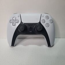 Playstation white dualsense for sale  Shipping to Ireland