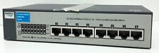 HP ProCurve 1800-8G J9029A 8 Port Gigabit Network Switch for sale  Shipping to South Africa