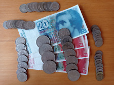 Schweizer franken umlaufmünze gebraucht kaufen  Hammersbach