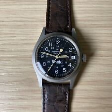 hamilton khaki quartz usato  Latina