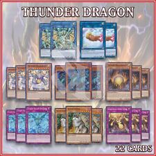 Thunder dragon deck for sale  Modesto
