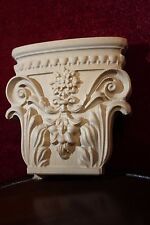 Decorative carved wooden for sale  Shipping to Ireland