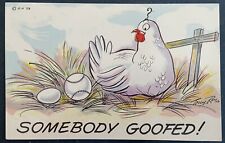 Postcard comic humor for sale  Monmouth Junction