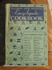Vtg 1948 culinary for sale  North Street