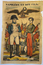 Napoléon imagerie pellerin d'occasion  Paris VI
