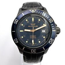 Orologio glycine combat usato  Brescia